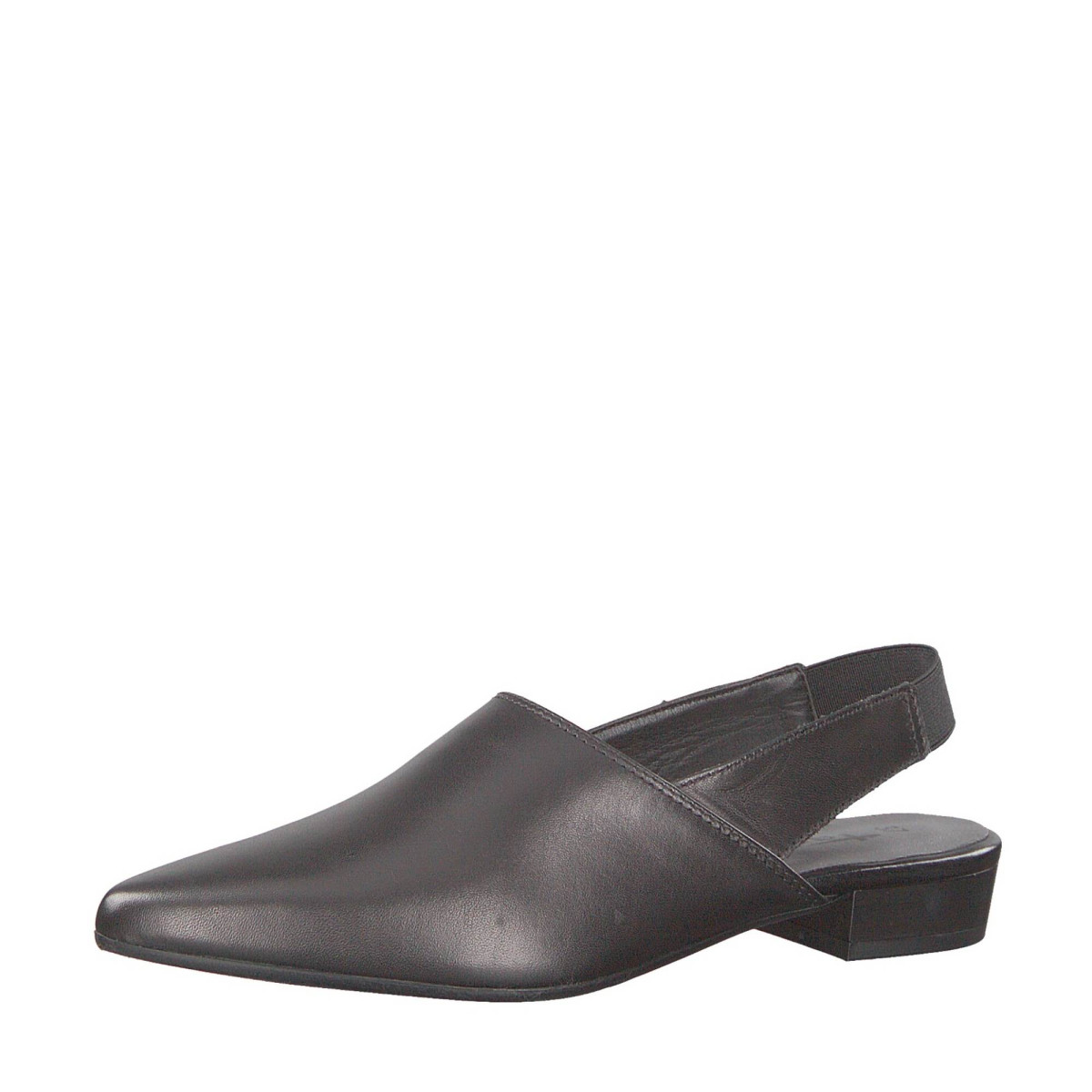 detail Dámská obuv TAMARIS 1-1-29405-30 BLACK LEATHER 003