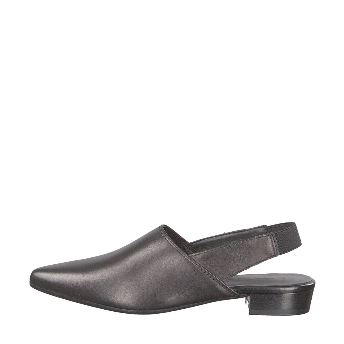 detail Dámská obuv TAMARIS 1-1-29405-30 BLACK LEATHER 003