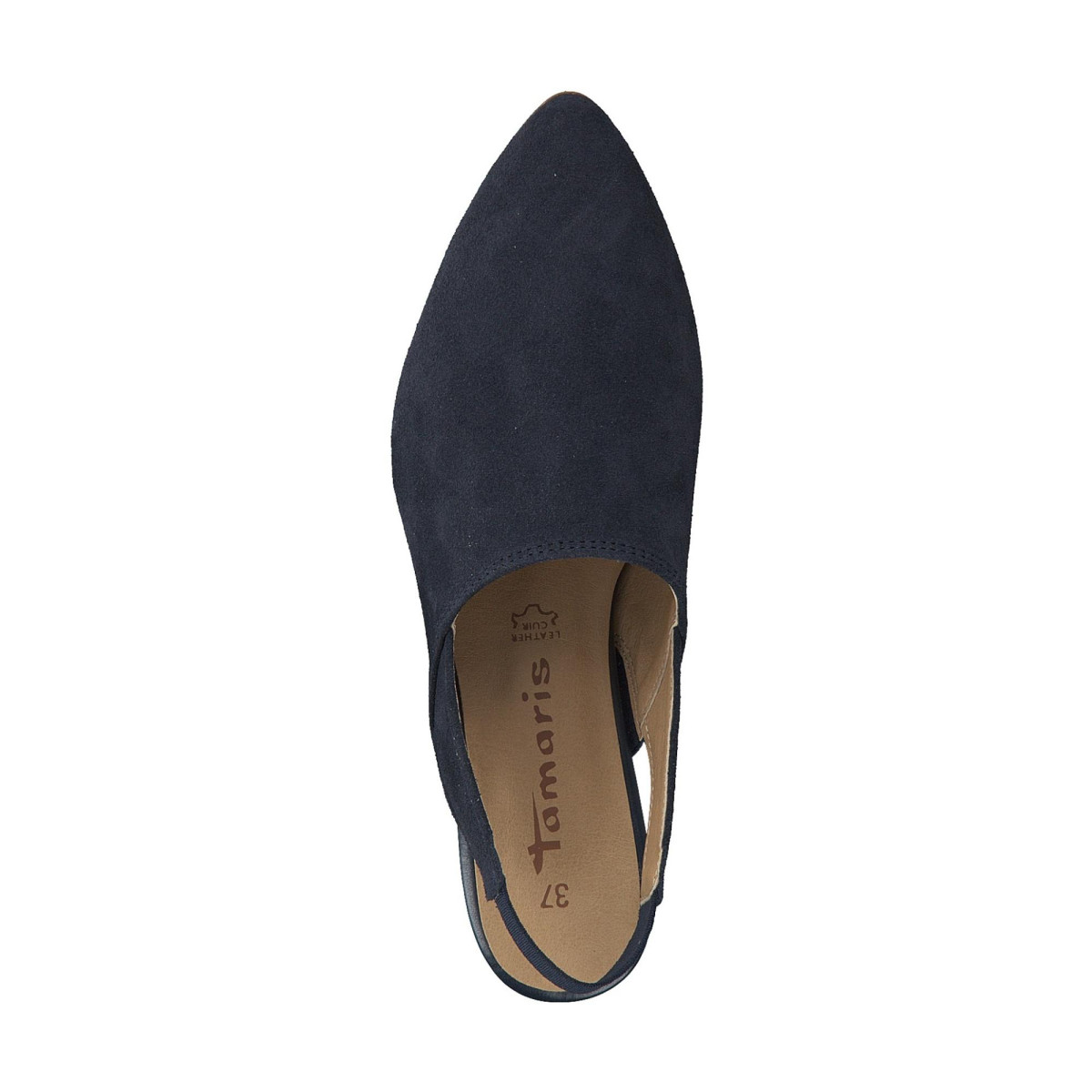 detail Dámská obuv TAMARIS 1-1-29405-30 NAVY 805