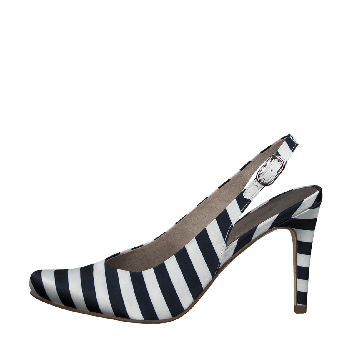 detail Dámská obuv TAMARIS 1-1-29614-30 NAVY STRIPES 865