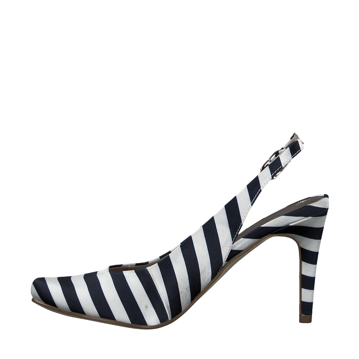 detail Dámská obuv TAMARIS 1-1-29614-30 NAVY STRIPES 865
