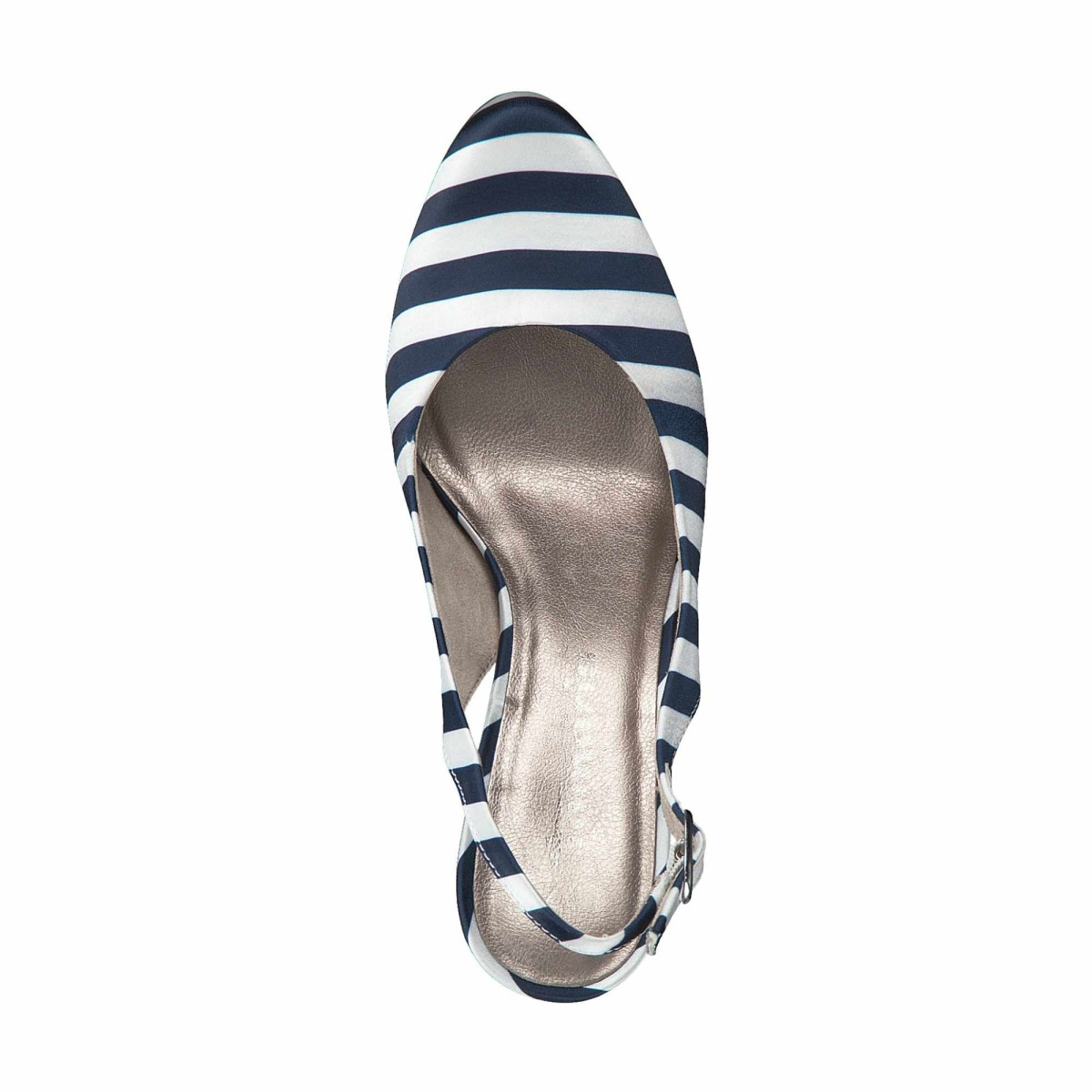 detail Dámská obuv TAMARIS 1-1-29614-30 NAVY STRIPES 865