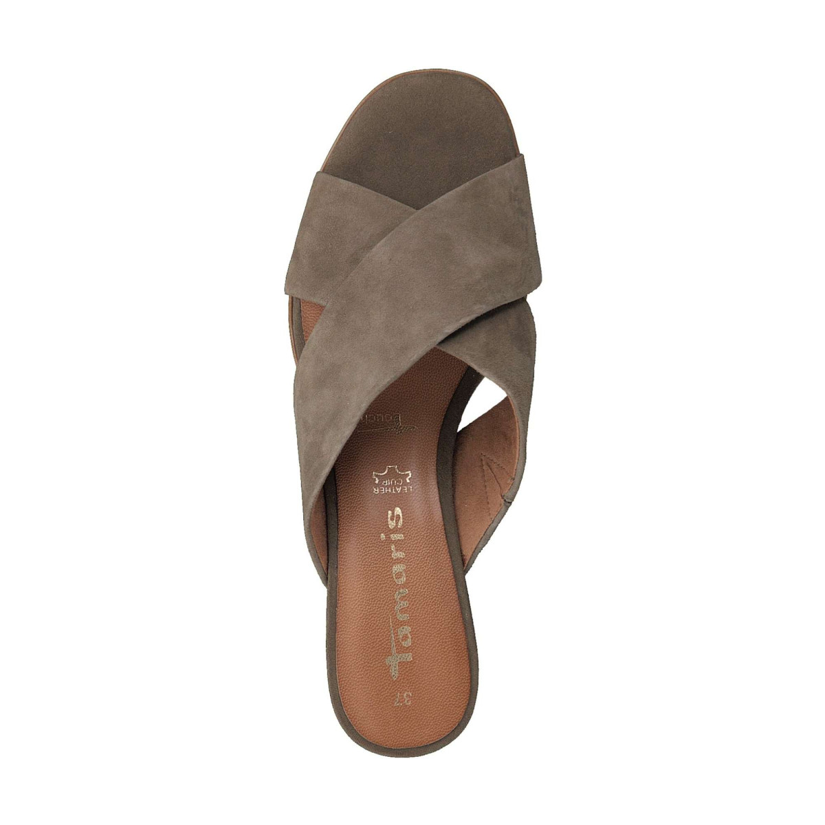 detail Dámská obuv TAMARIS 1-1-27263-30 OLIVE 722