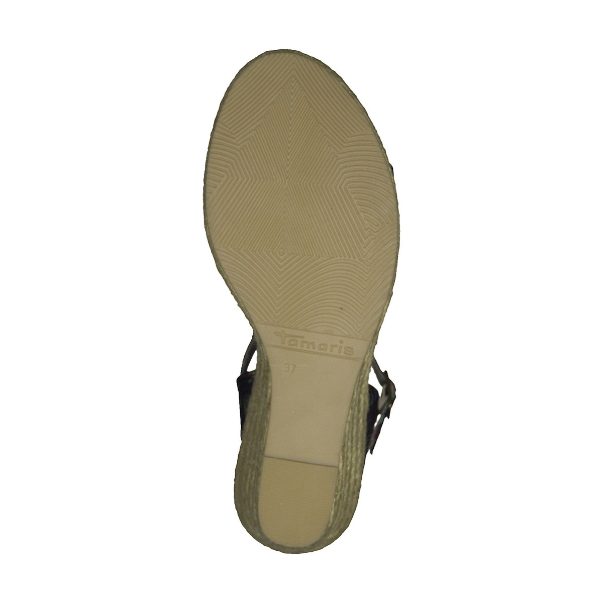 detail Dámské sandály TAMARIS TAM-1023859-S0 vínová