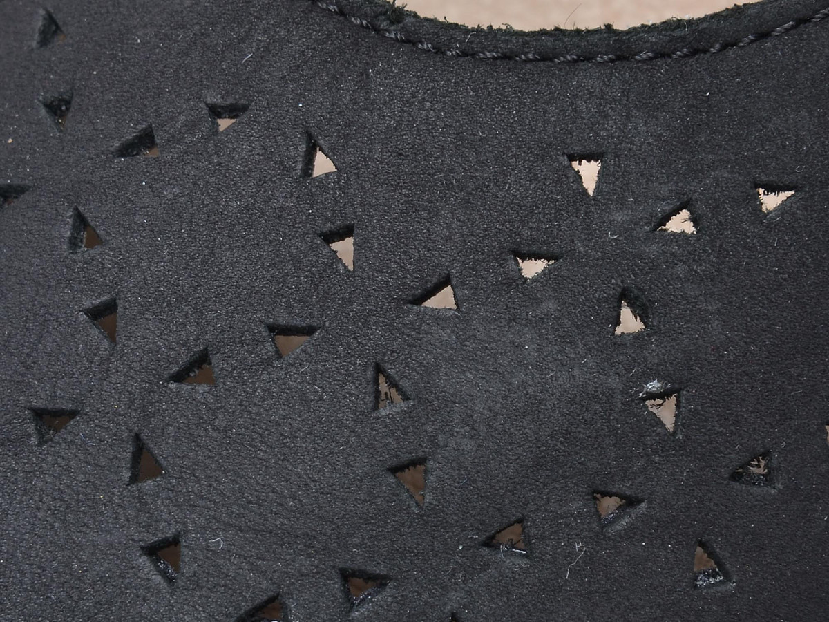 detail Dámská obuv RIEKER 49866/00 SCHWARZ F/S 8