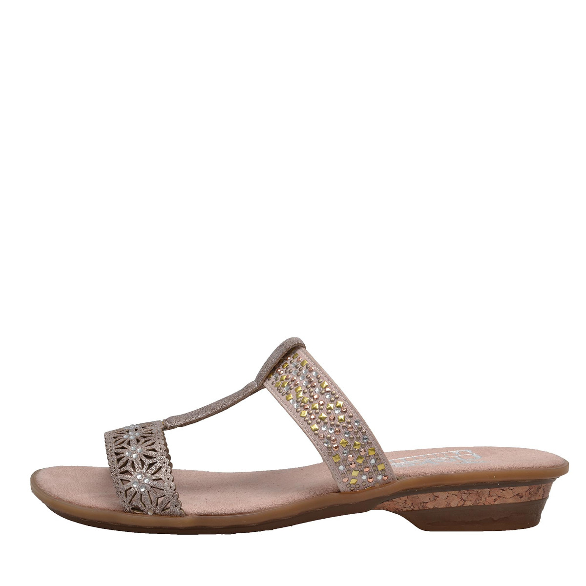 detail Dámská obuv RIEKER 63427/31 ROSA F/S 8