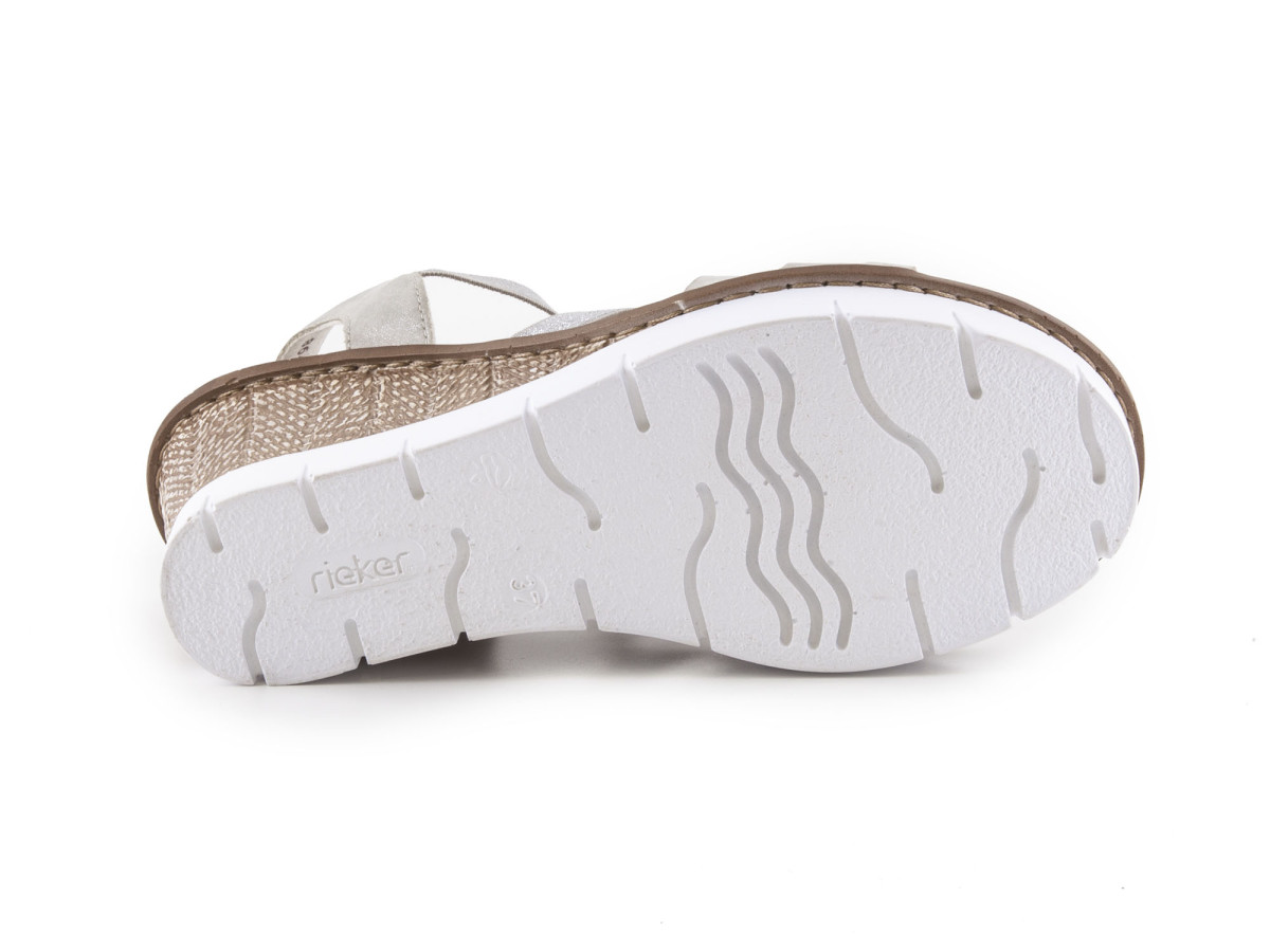 detail Dámská obuv RIEKER 65540/40 GRAU F/S 8