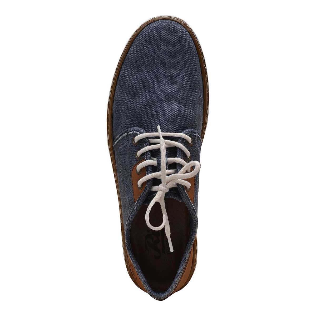 detail Pánská obuv RIEKER B4932/14 BLAU KOMBI F/S 8