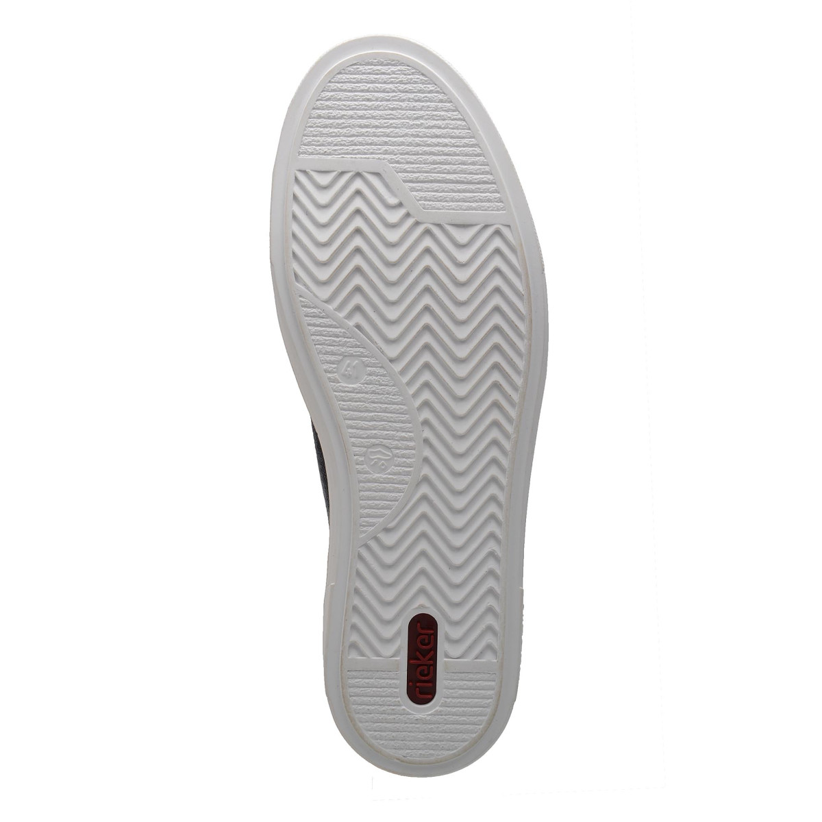 detail Pánská obuv RIEKER B4932/14 BLAU KOMBI F/S 8