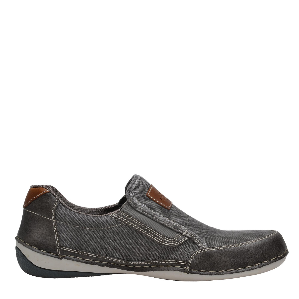 detail Pánská obuv RIEKER B9252/42 GRAU F/S 8
