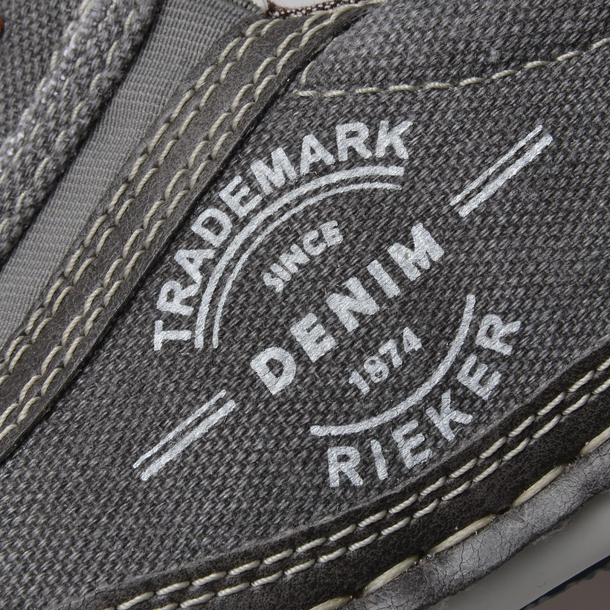 detail Pánská obuv RIEKER B9252/42 GRAU F/S 8