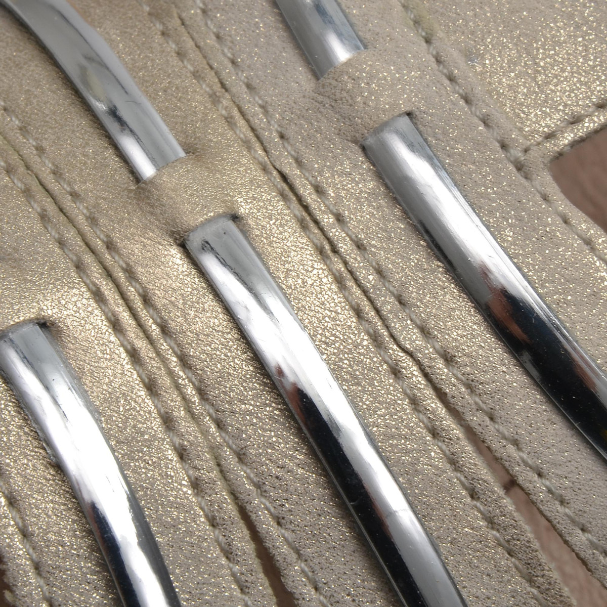 detail Dámská obuv REMONTE - RIEKER D0457/90 SILBER/PLATIN F/S 8