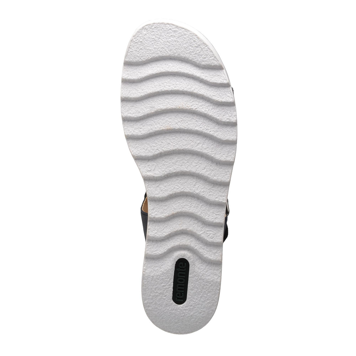 detail Dámská obuv REMONTE - RIEKER D1151/14 BLAU KOMBI F/S 8