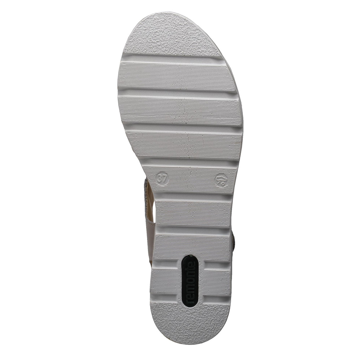 detail Dámská obuv REMONTE - RIEKER D1565/10 GRAU F/S 8