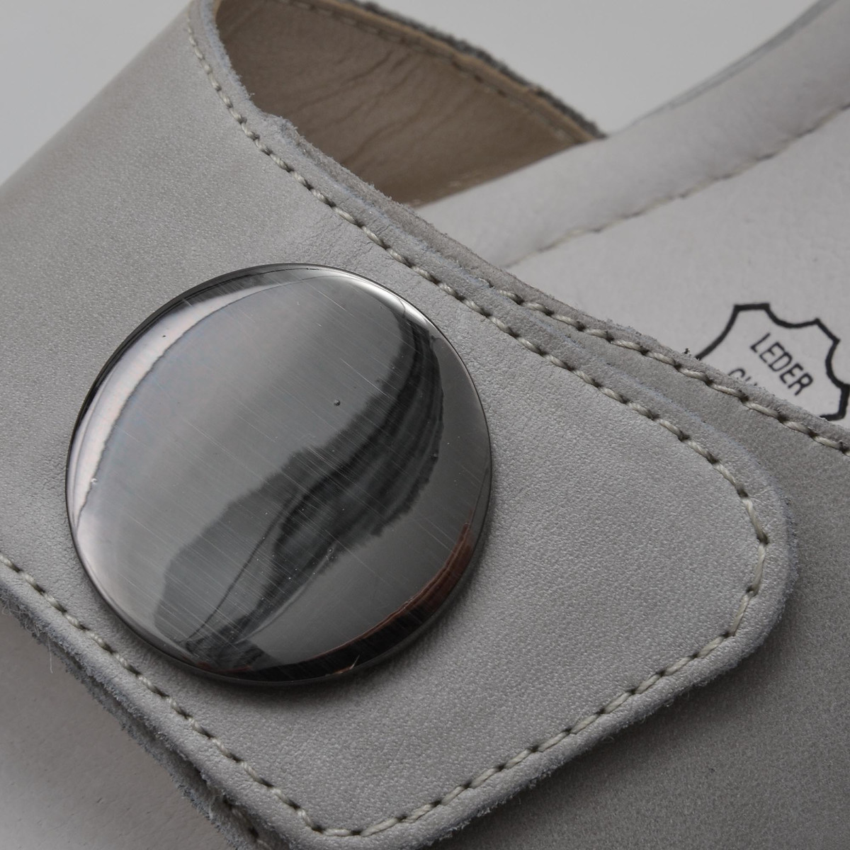 detail Dámská obuv REMONTE - RIEKER D1565/10 GRAU F/S 8