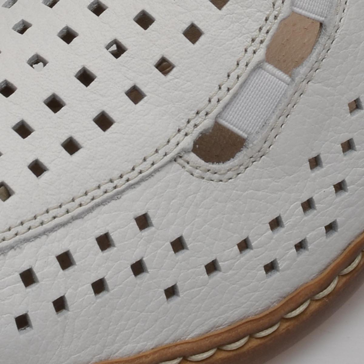 detail Dámská obuv REMONTE - RIEKER D1635/80 WEISS F/S 8