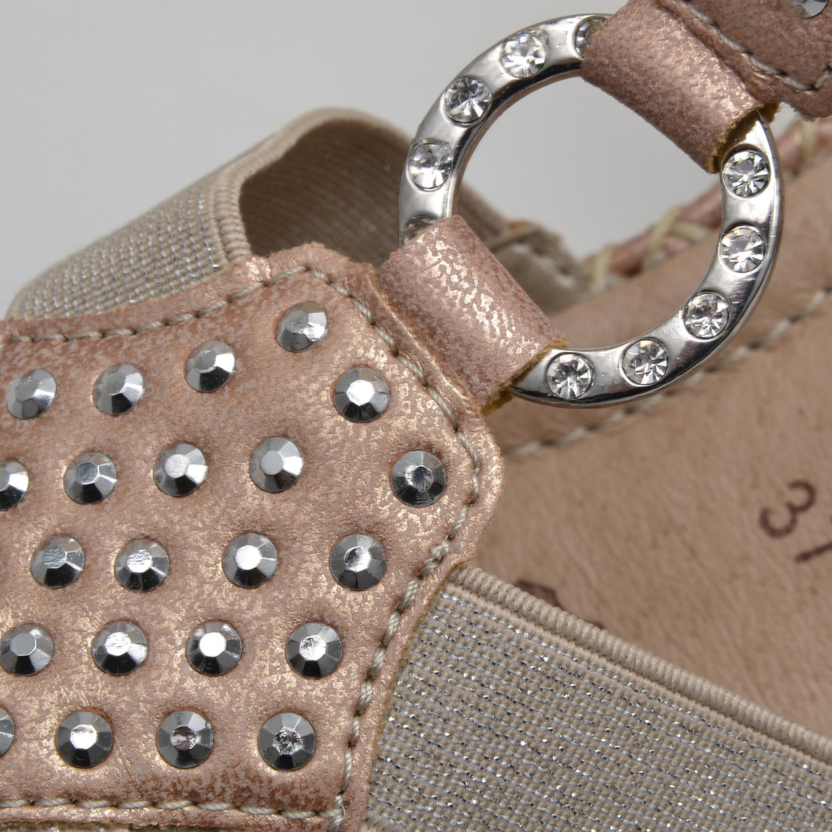 detail Dámská obuv RIEKER - REMONTE D6768/31 ROSA F/S 8