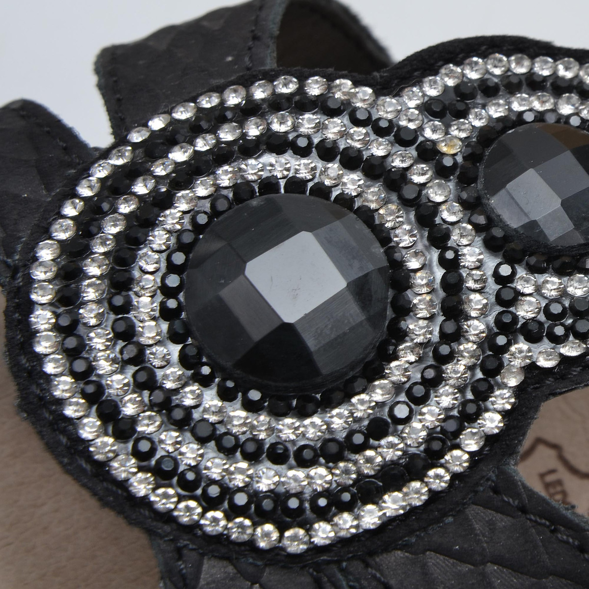 detail Dámské sandály REMONTE BY RIEKER R3641/02 SCHWARZ F/S 8