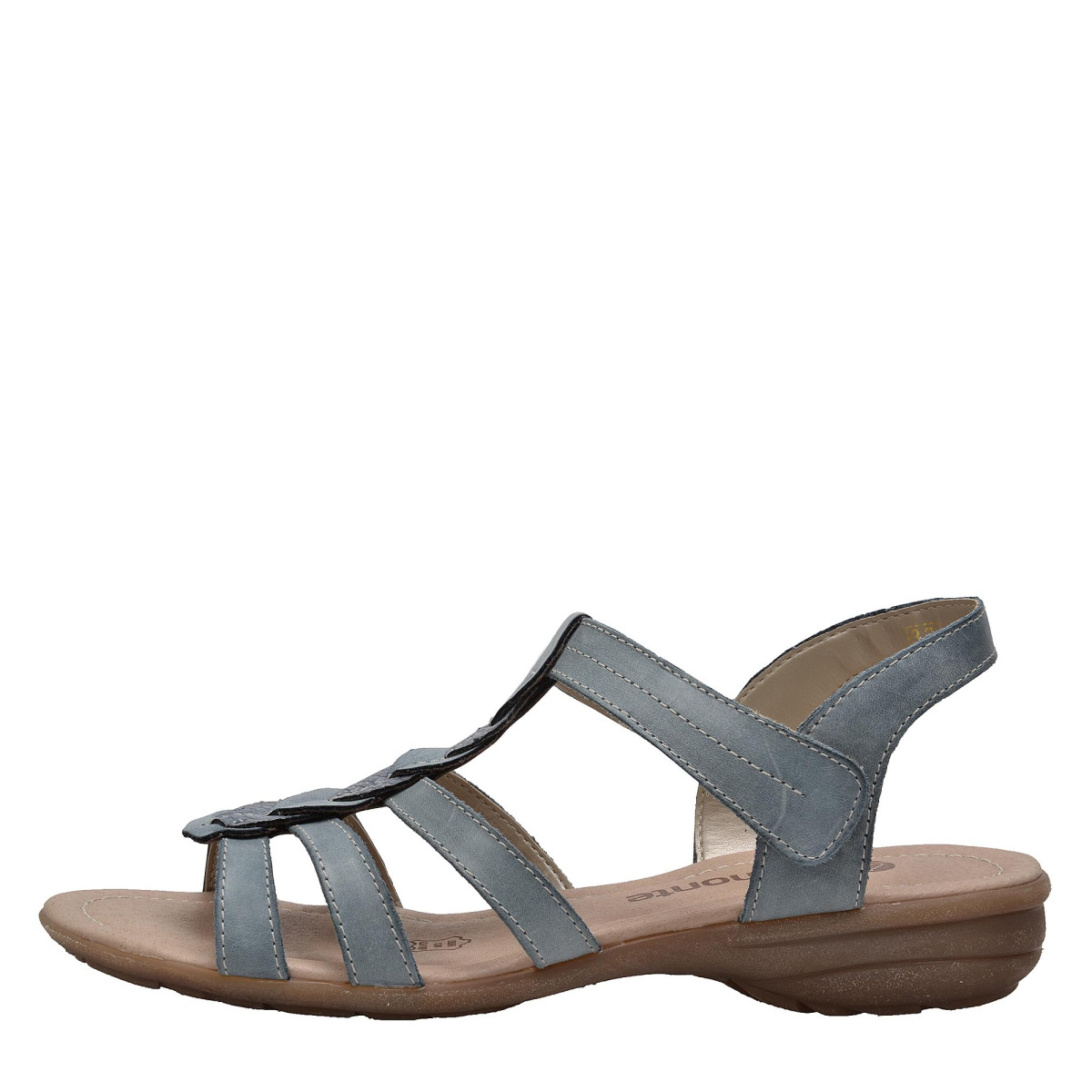 detail Dámská obuv RIEKER - REMONTE R3658/14 BLAU F/S 8