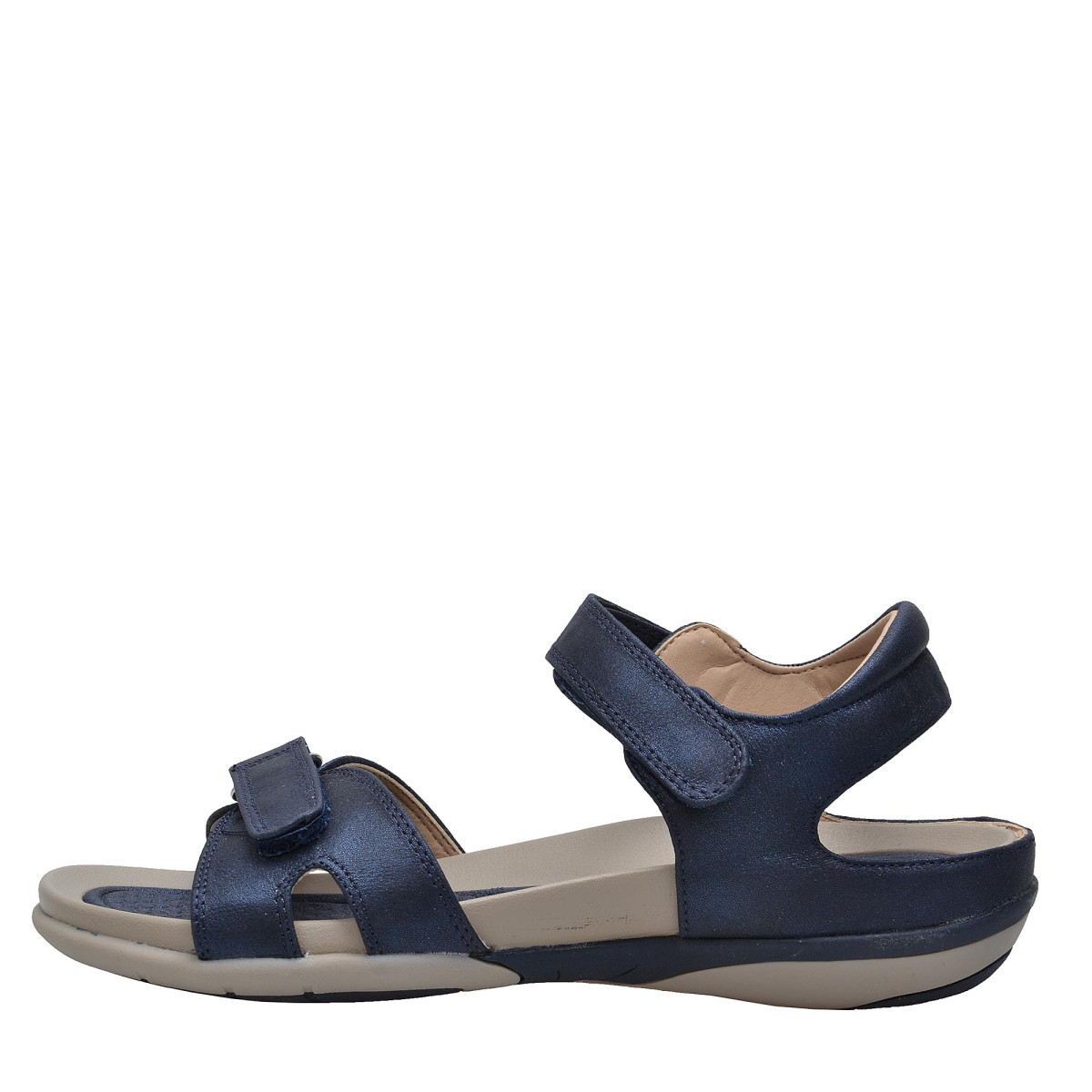 detail Dámská obuv RIEKER V9462/14 BLAU F/S 8