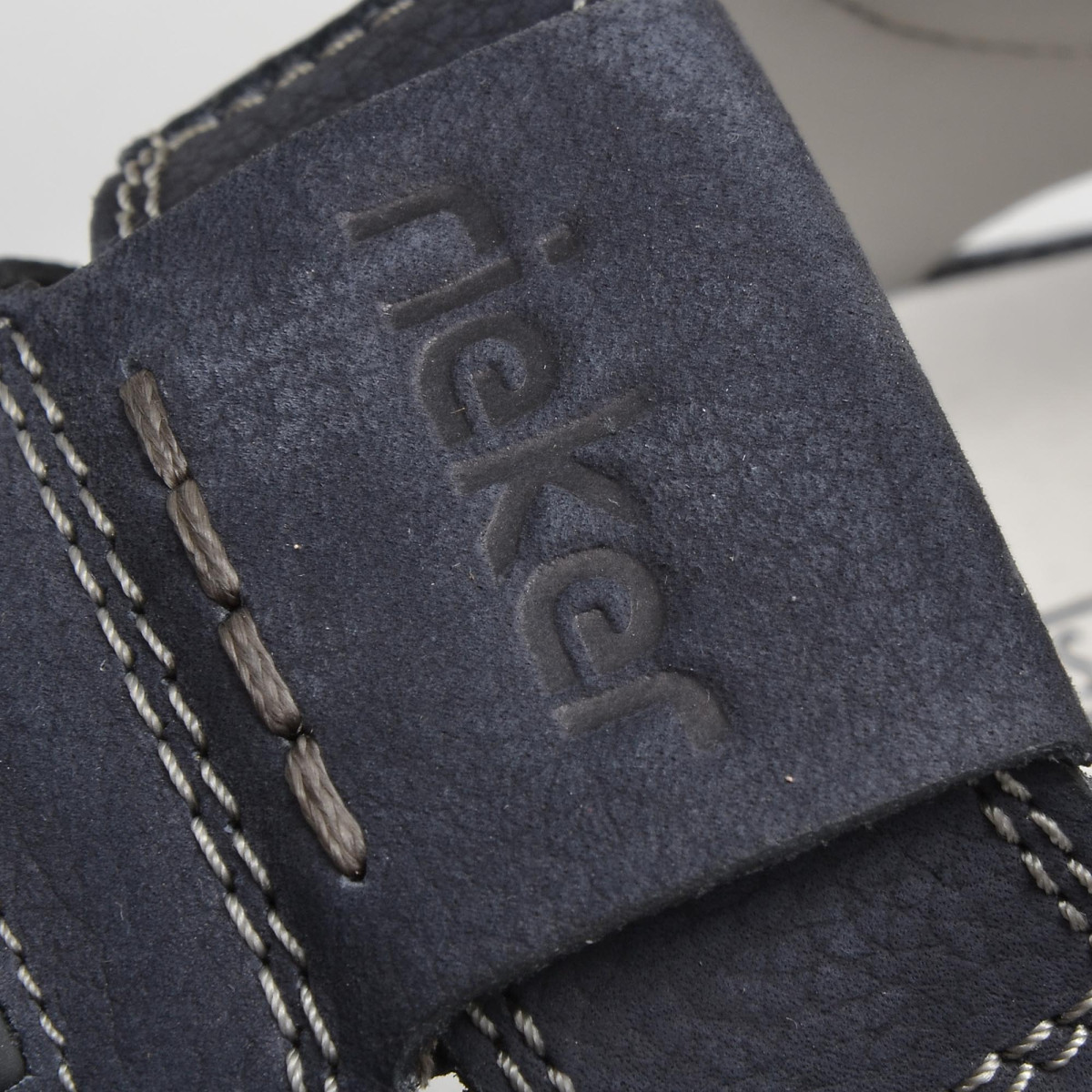 detail Pánská obuv RIEKER 17384/15 BLAU F/S 8