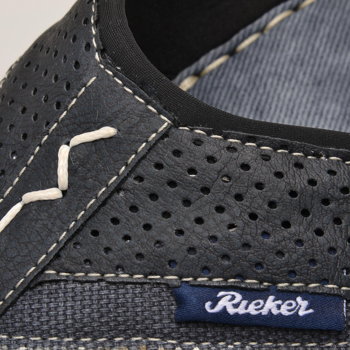 detail Pánská obuv RIEKER 21083/14 BLAU F/S 8