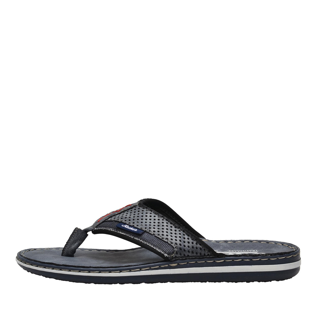 detail Pánská obuv RIEKER 21083/15 BLAU F/S 8