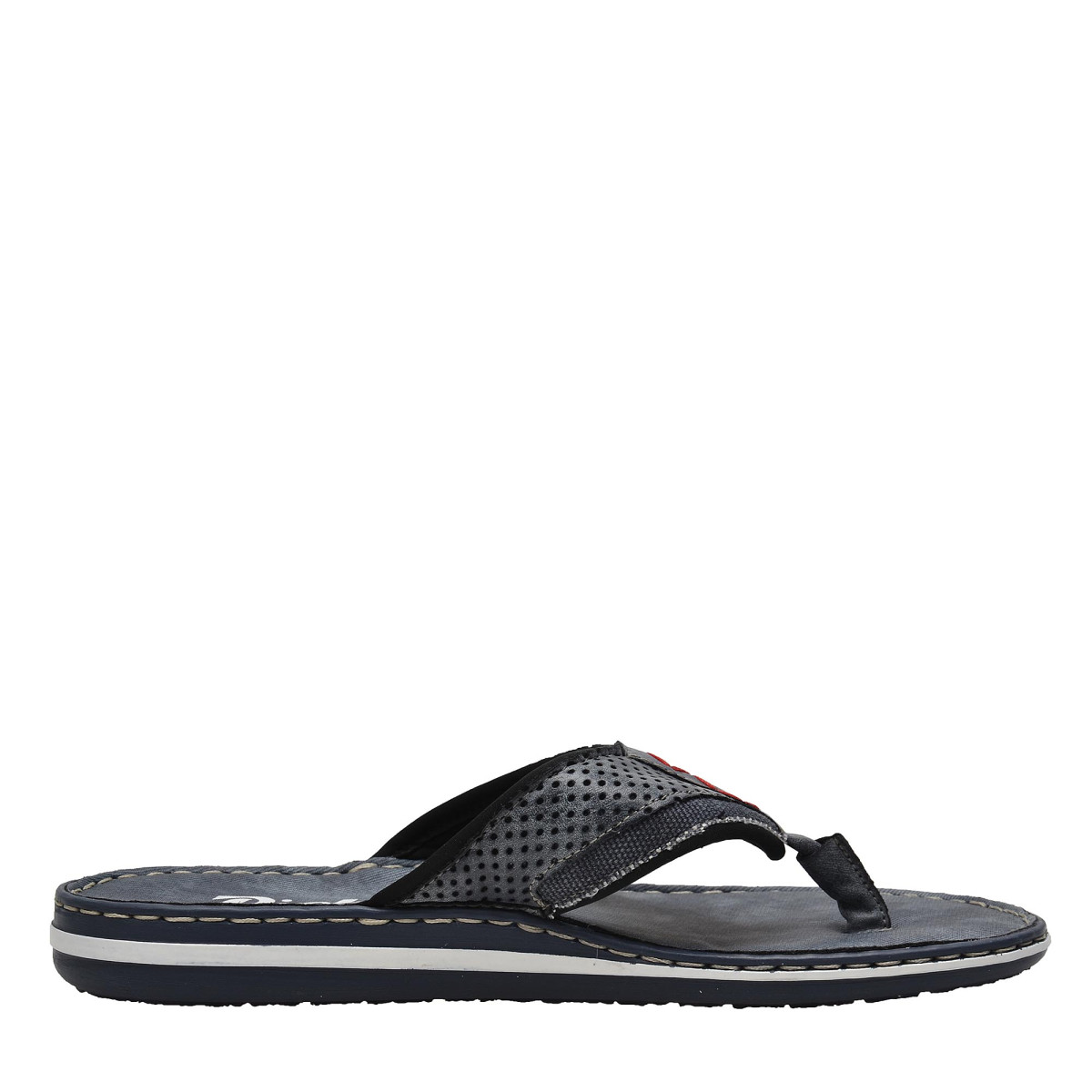 detail Pánská obuv RIEKER 21083/15 BLAU F/S 8