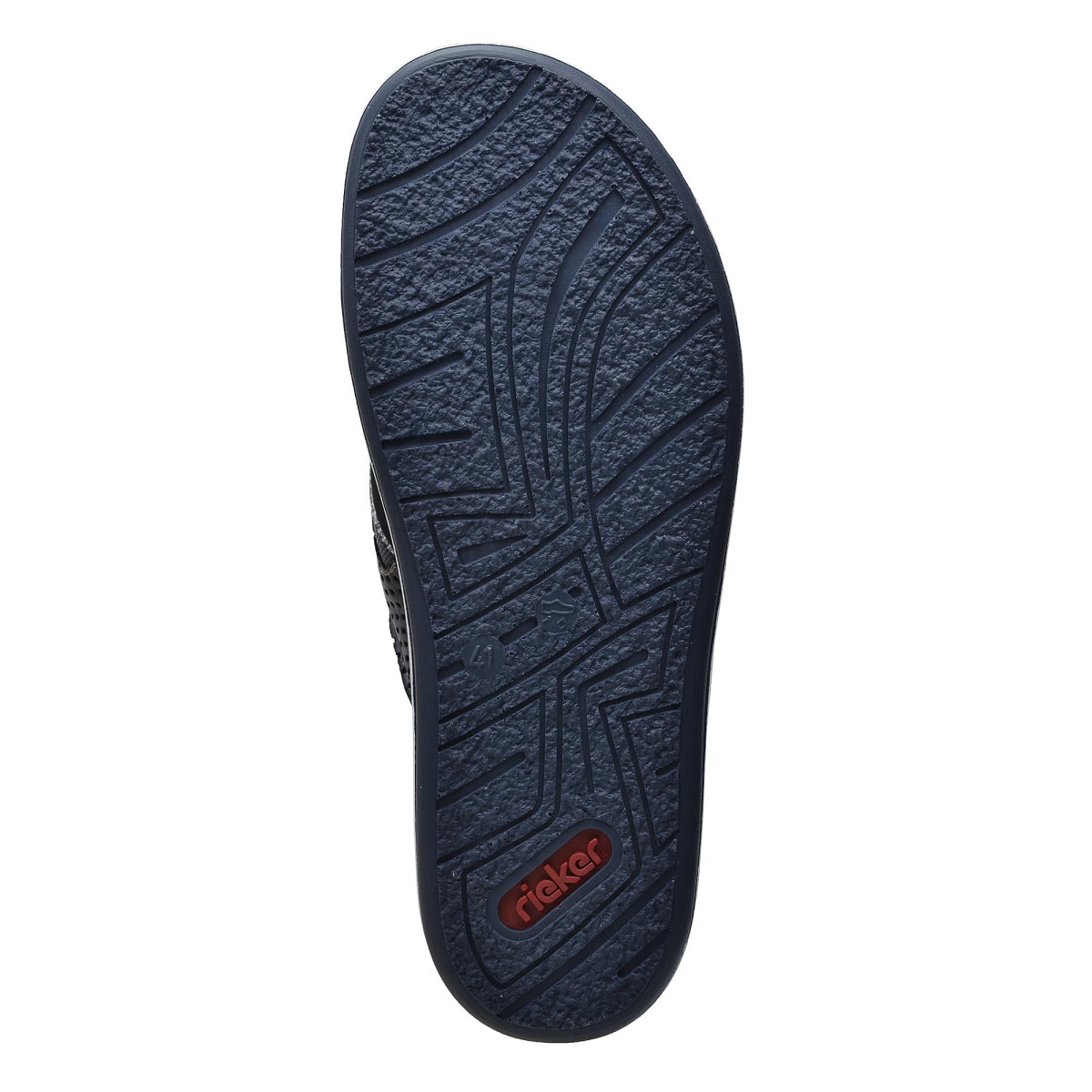detail Pánská obuv RIEKER 21083/15 BLAU F/S 8