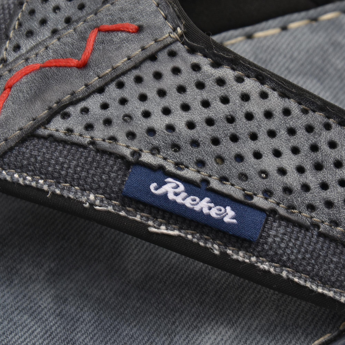 detail Pánská obuv RIEKER 21083/15 BLAU F/S 8