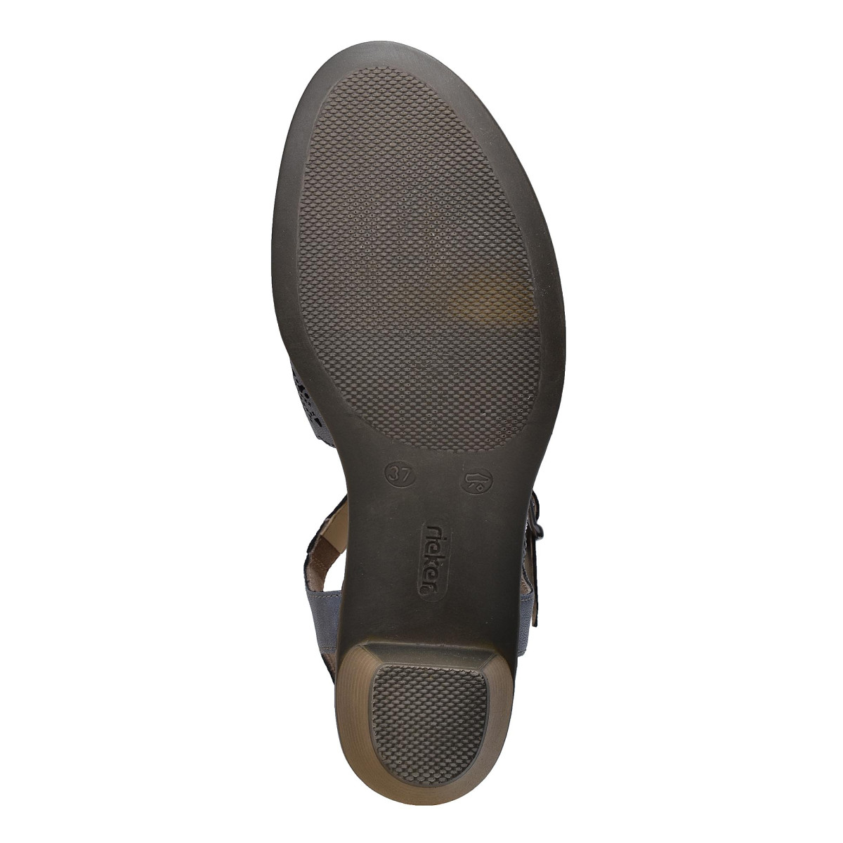 detail Dámská obuv RIEKER 40958/14 BLAU F/S 8