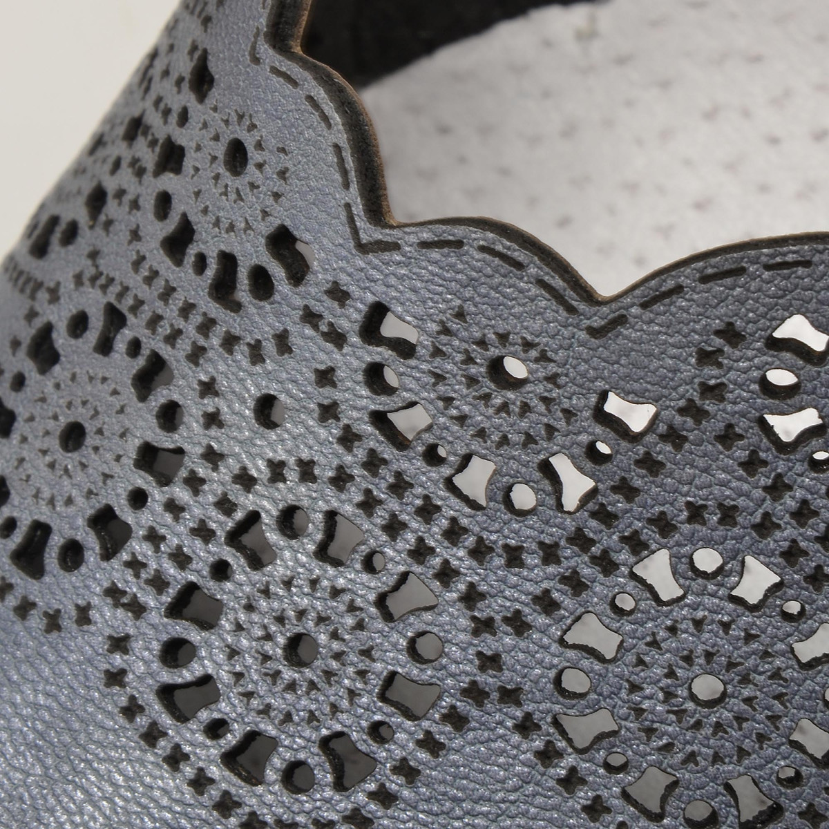 detail Dámská obuv RIEKER 40958/14 BLAU F/S 8