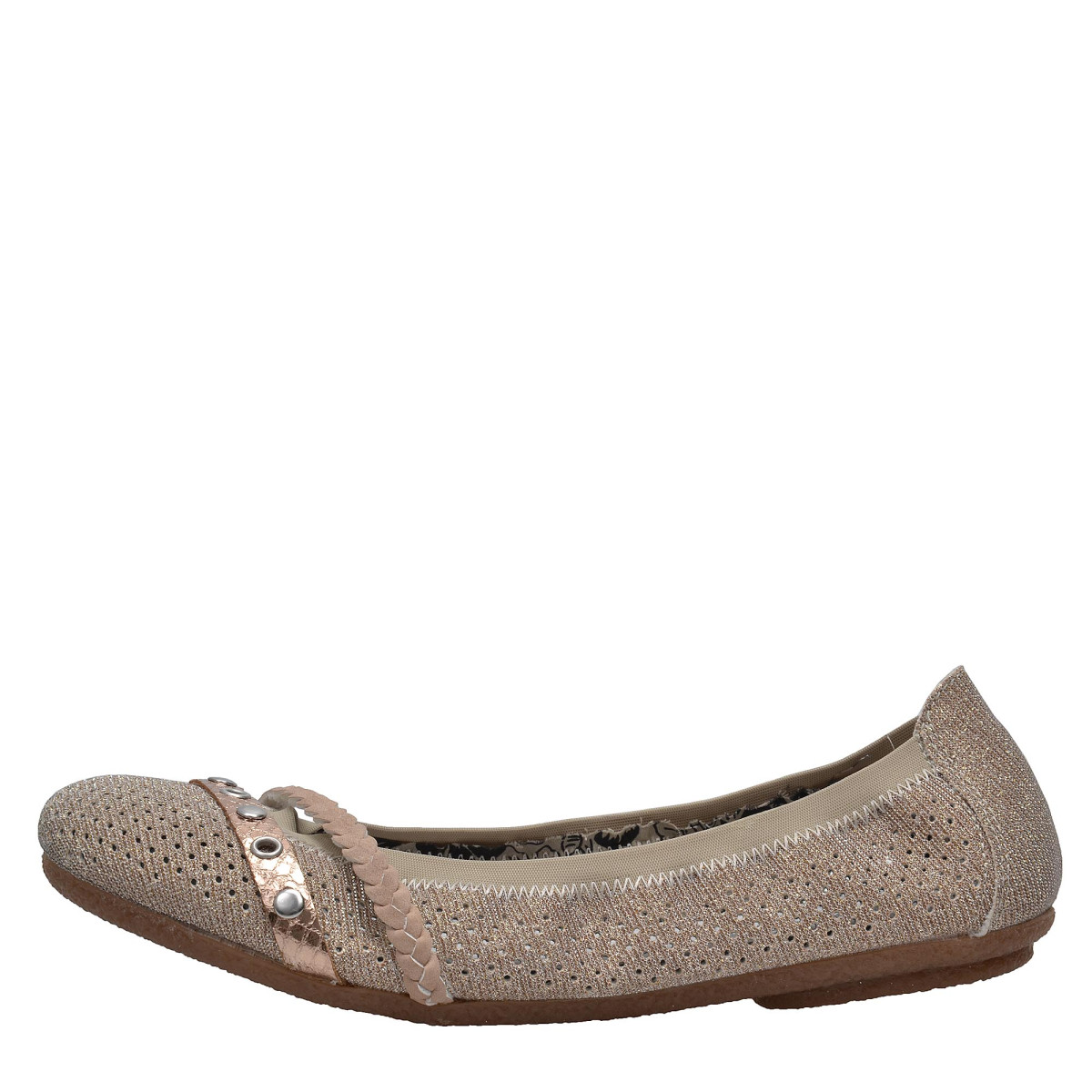 detail Dámská obuv RIEKER 41496/90 LIGHTROSA F/S 8