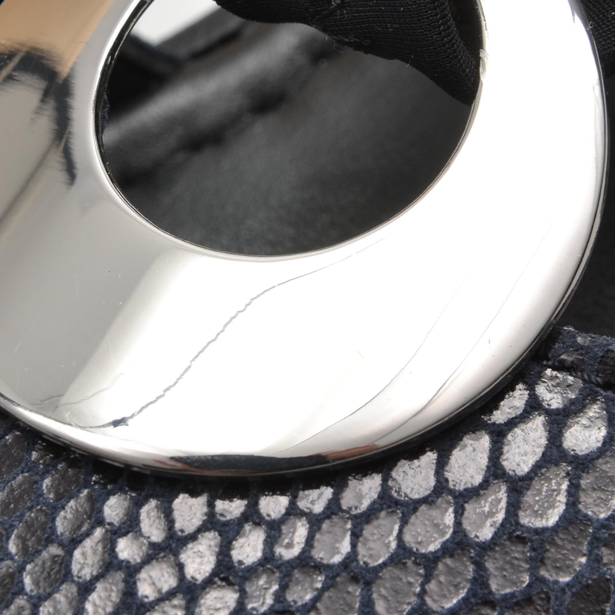 detail Dámská obuv RIEKER 62662/14 BLAU F/S 8