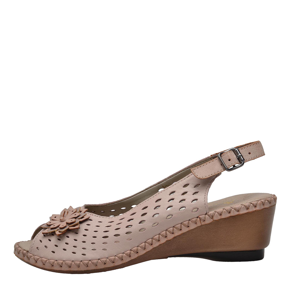 detail Dámská obuv RIEKER 66177/31 ROSA F/S 8