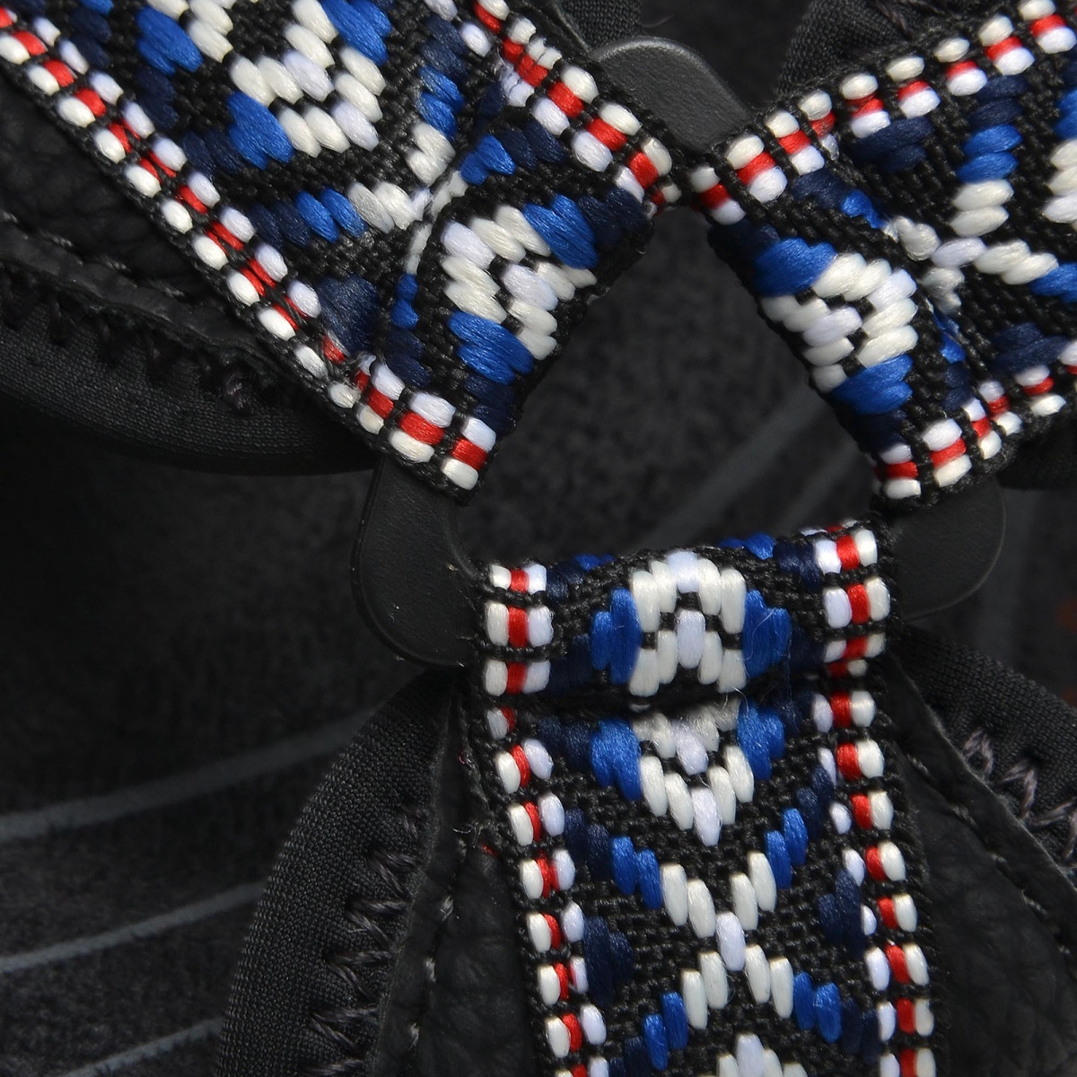 detail Dámská obuv RIEKER 68857/00 SCHWARZ F/S 8