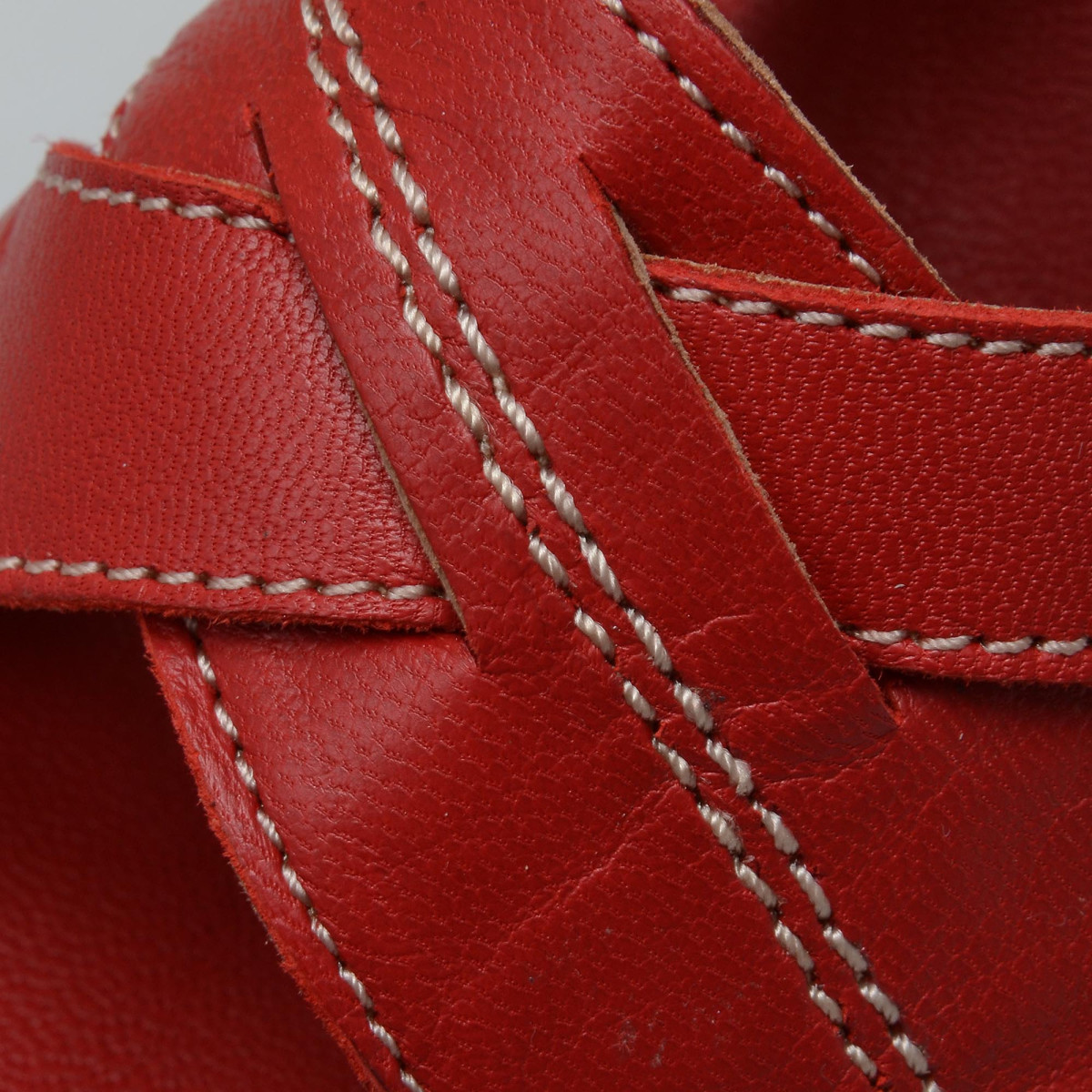 detail Dámské sandály RIEKER V9173/33 ROSSO F/S 8
