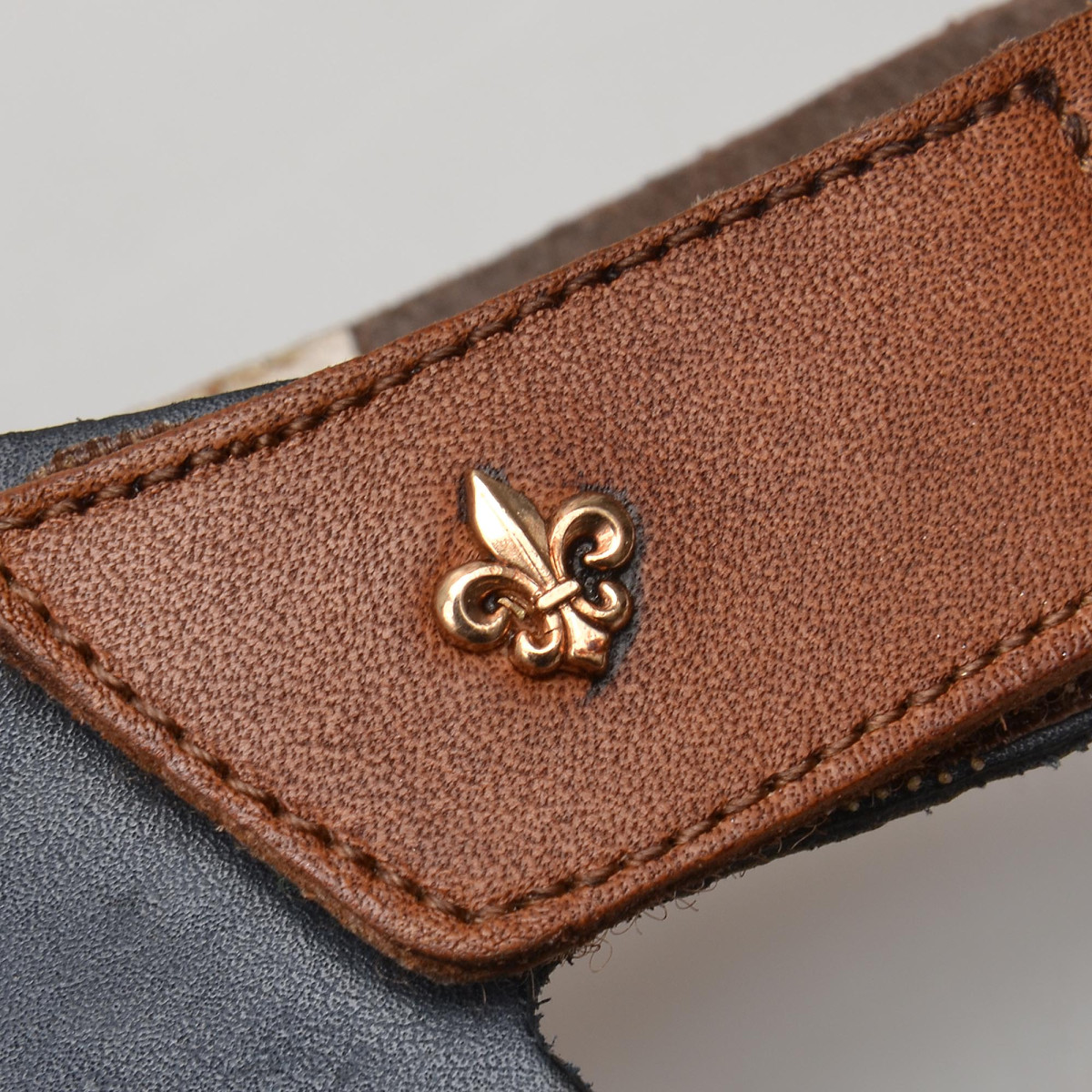 detail Dámská obuv RIEKER 62486/24 BRAUN/BLAU F/S 8