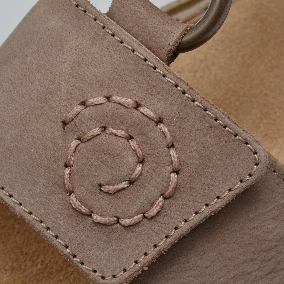 detail Dámská obuv RIEKER 65863/64 BEIGE F/S 8