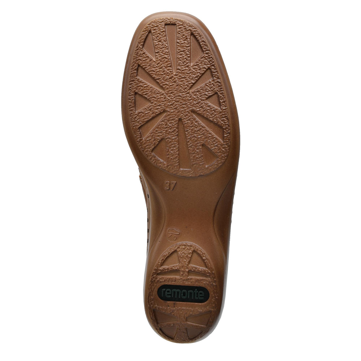 detail Dámská obuv REMONTE - RIEKER D1635/64 BEIGE F/S 8