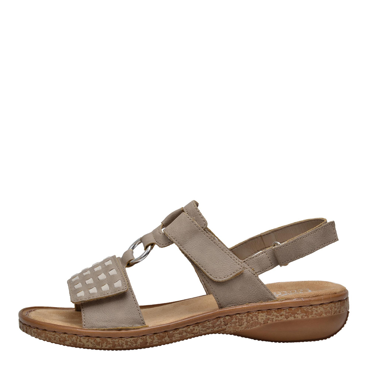 detail Dámská obuv RIEKER 62883/42 GRAU F/S 8