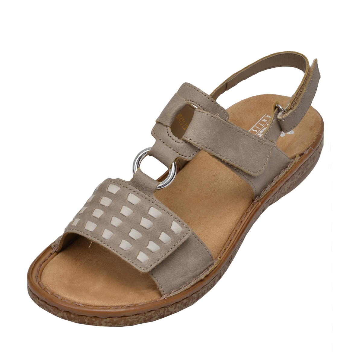 detail Dámská obuv RIEKER 62883/42 GRAU F/S 8