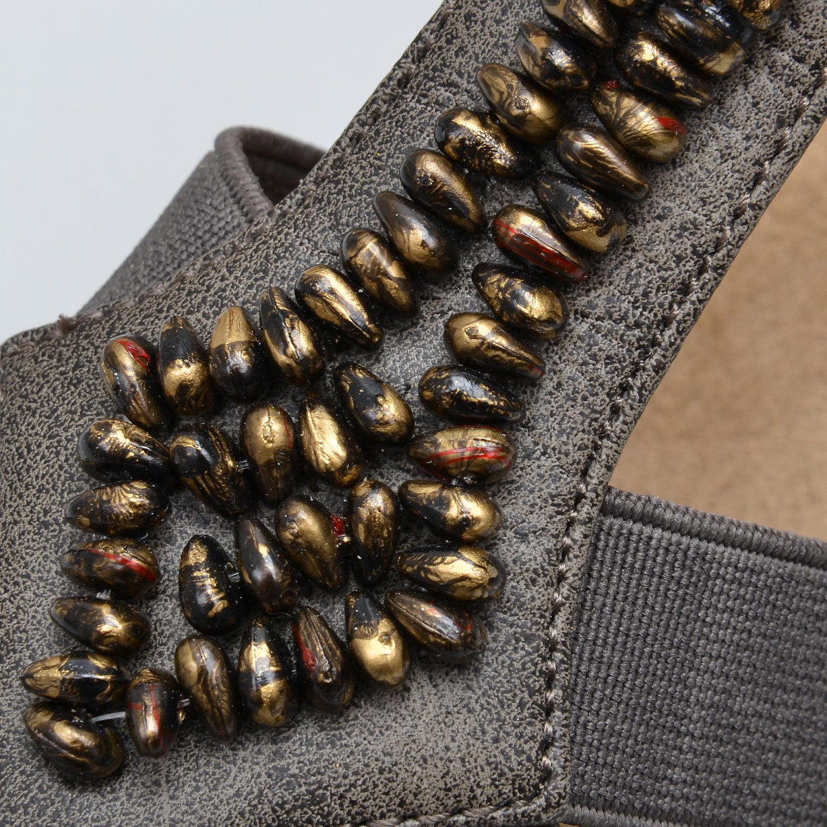 detail Dámská obuv RIEKER 60841/45 GRAU F/S 8