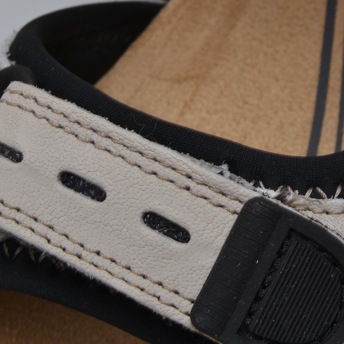 detail Dámská obuv RIEKER 68872/60 BEIGE KOMBI F/S 8