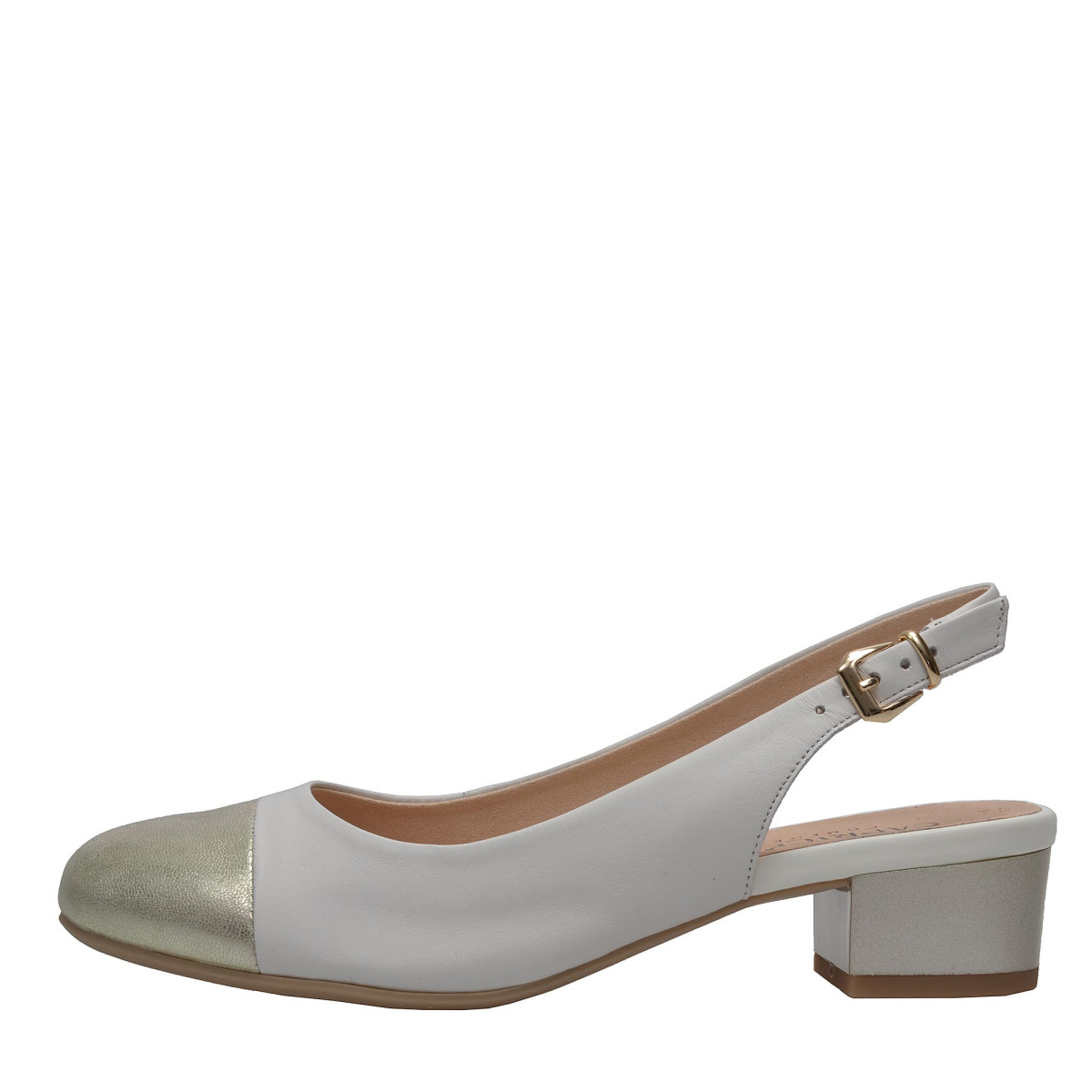 detail Dámská obuv CAPRICE 9-9-29502-20 WHITE MULTI 103