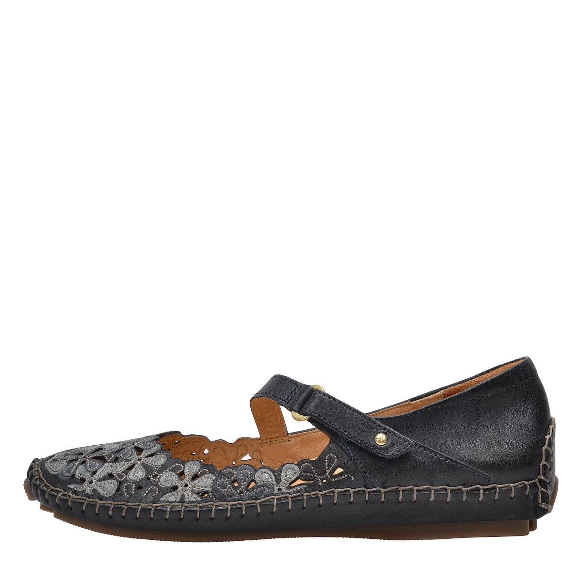 detail Dámská obuv PIKOLINOS 578-5590C1 NAVY BLUE PIKOLINOS