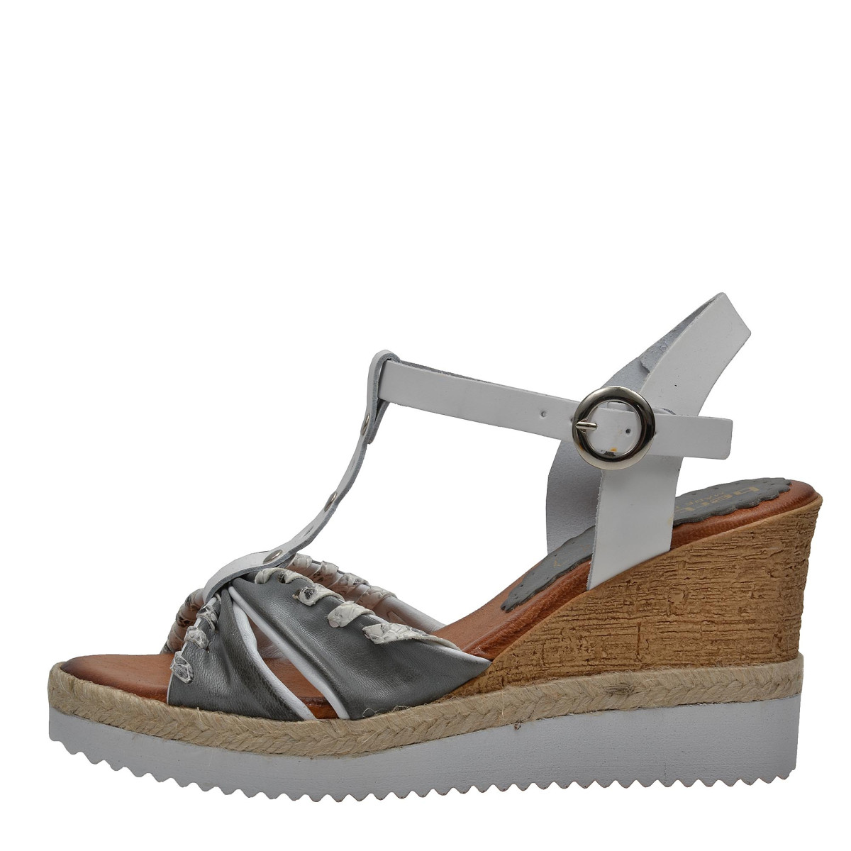 detail 3615 GRIS/BLANCO F/S 8