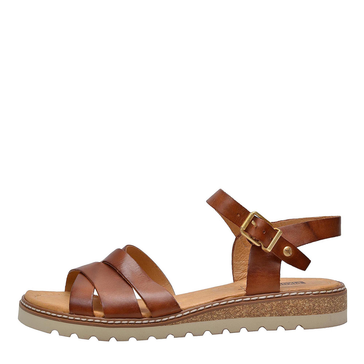 detail Dámská obuv PIKOLINOS W1L-0955 BRANDY PIKOLINOS