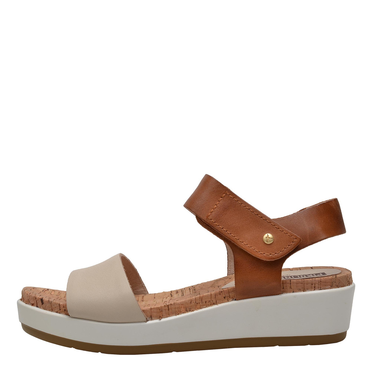 detail Dámská obuv PIKOLINOS W1G-0758C3 MARFIL/BRANDY PIKOLINOS