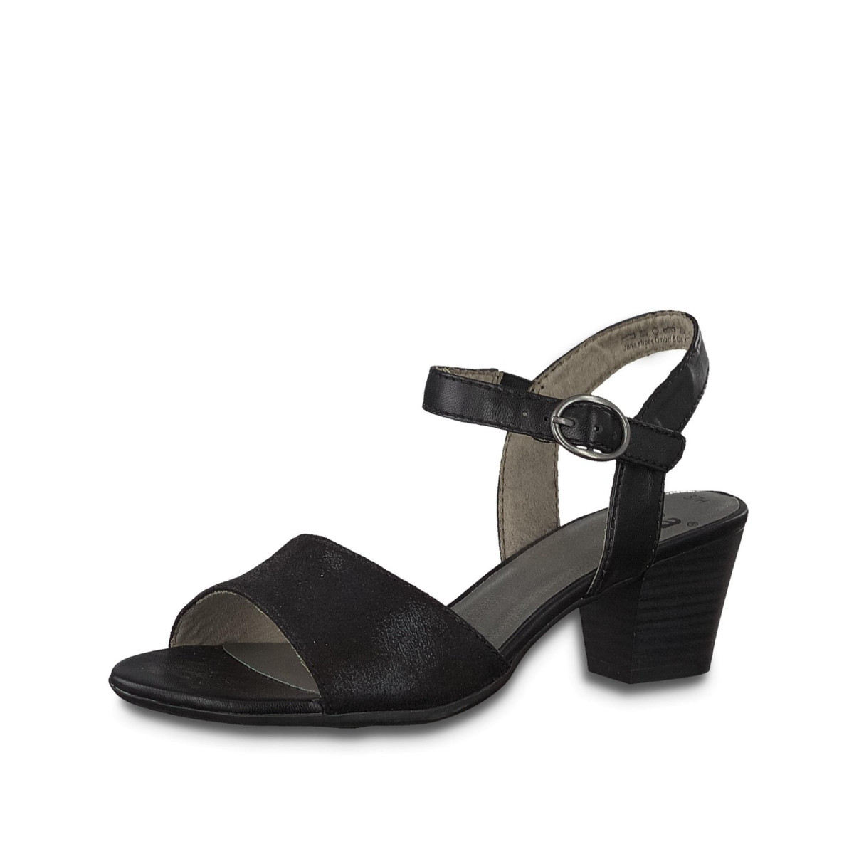 detail Dámské sandály JANA 8-8-28365-22 BLACK 001